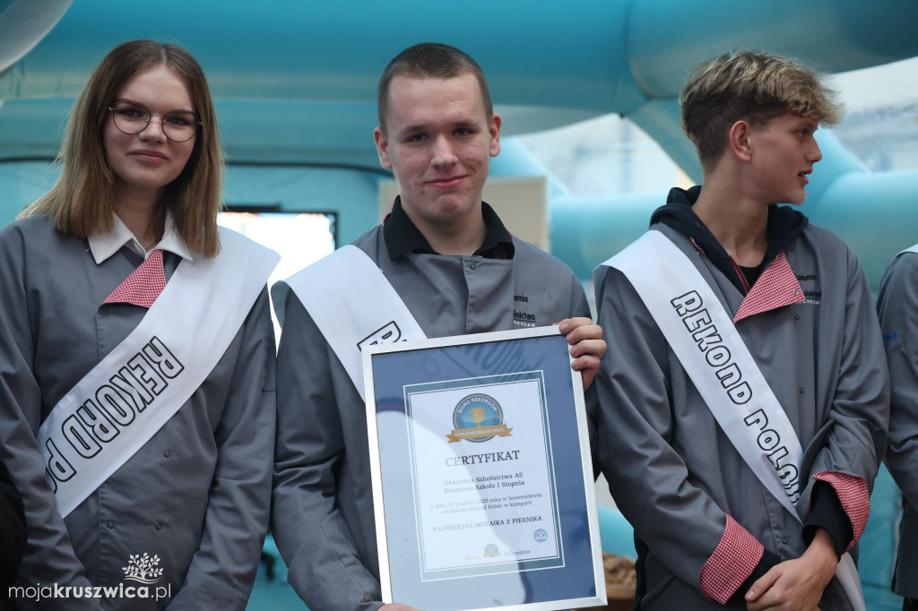 Akademia Szkolnictwa w Inowrocławiu ustanowiła rekord Polski!