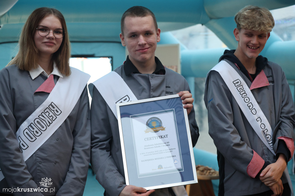 Akademia Szkolnictwa w Inowrocławiu ustanowiła rekord Polski!