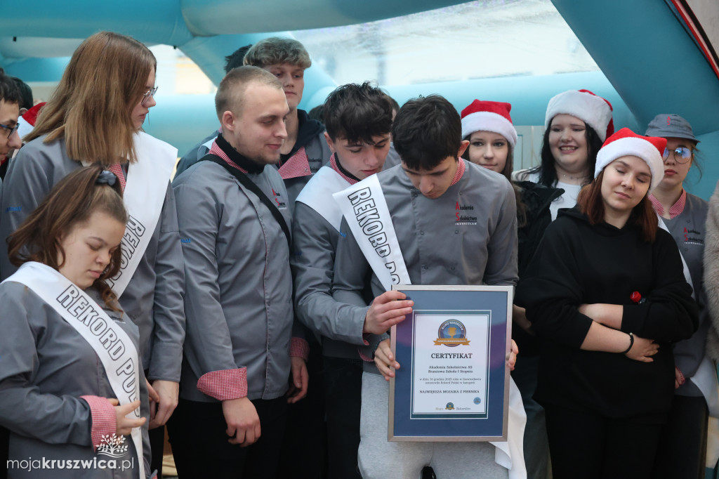Akademia Szkolnictwa w Inowrocławiu ustanowiła rekord Polski!
