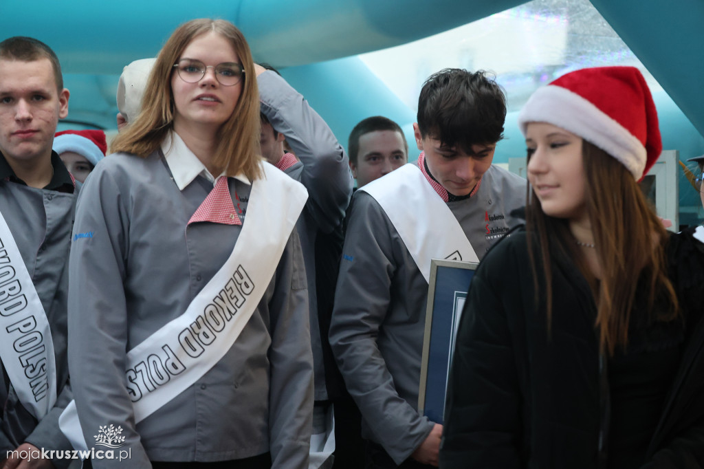 Akademia Szkolnictwa w Inowrocławiu ustanowiła rekord Polski!