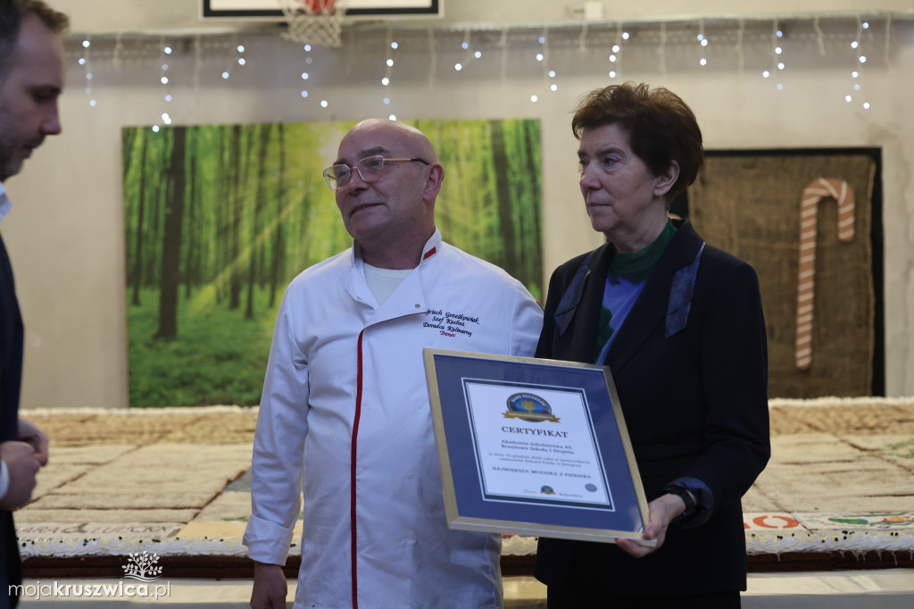 Akademia Szkolnictwa w Inowrocławiu ustanowiła rekord Polski!