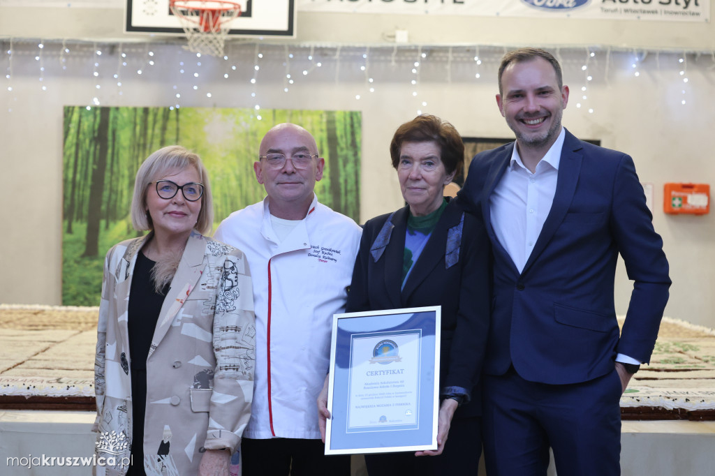 Akademia Szkolnictwa w Inowrocławiu ustanowiła rekord Polski!