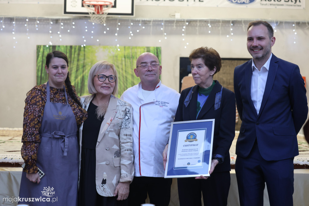 Akademia Szkolnictwa w Inowrocławiu ustanowiła rekord Polski!