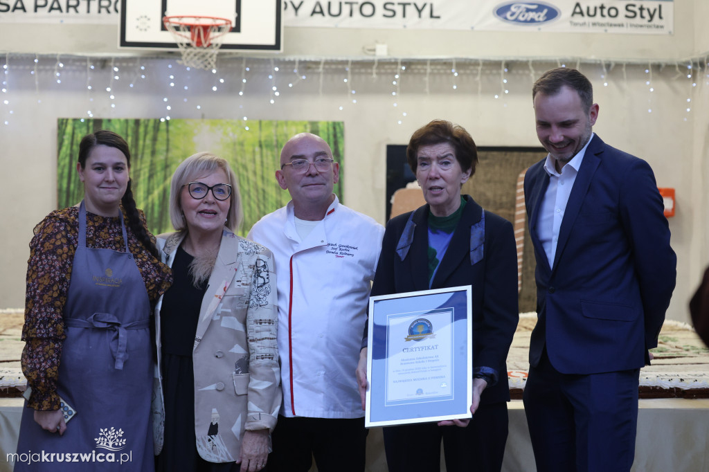 Akademia Szkolnictwa w Inowrocławiu ustanowiła rekord Polski!