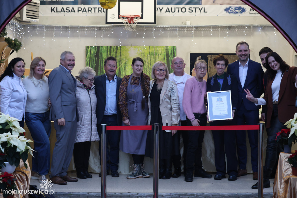 Akademia Szkolnictwa w Inowrocławiu ustanowiła rekord Polski!