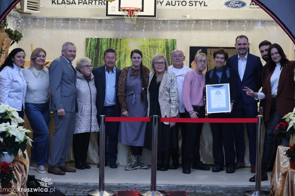 Akademia Szkolnictwa w Inowrocławiu ustanowiła rekord Polski!