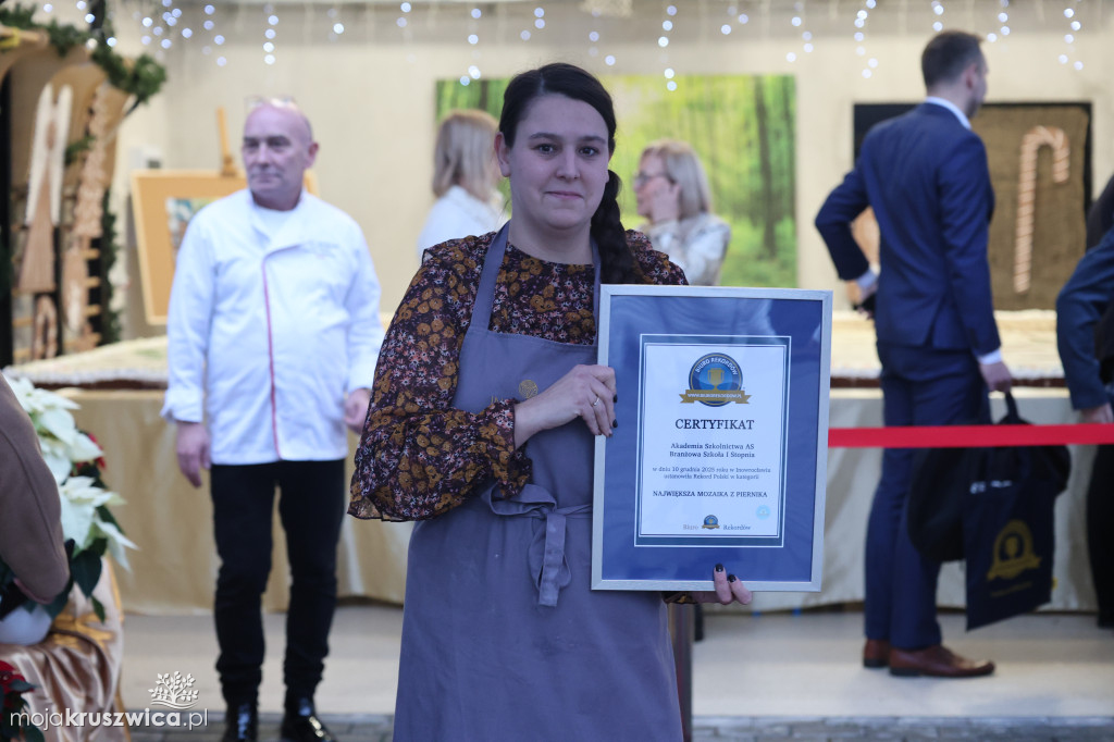 Akademia Szkolnictwa w Inowrocławiu ustanowiła rekord Polski!