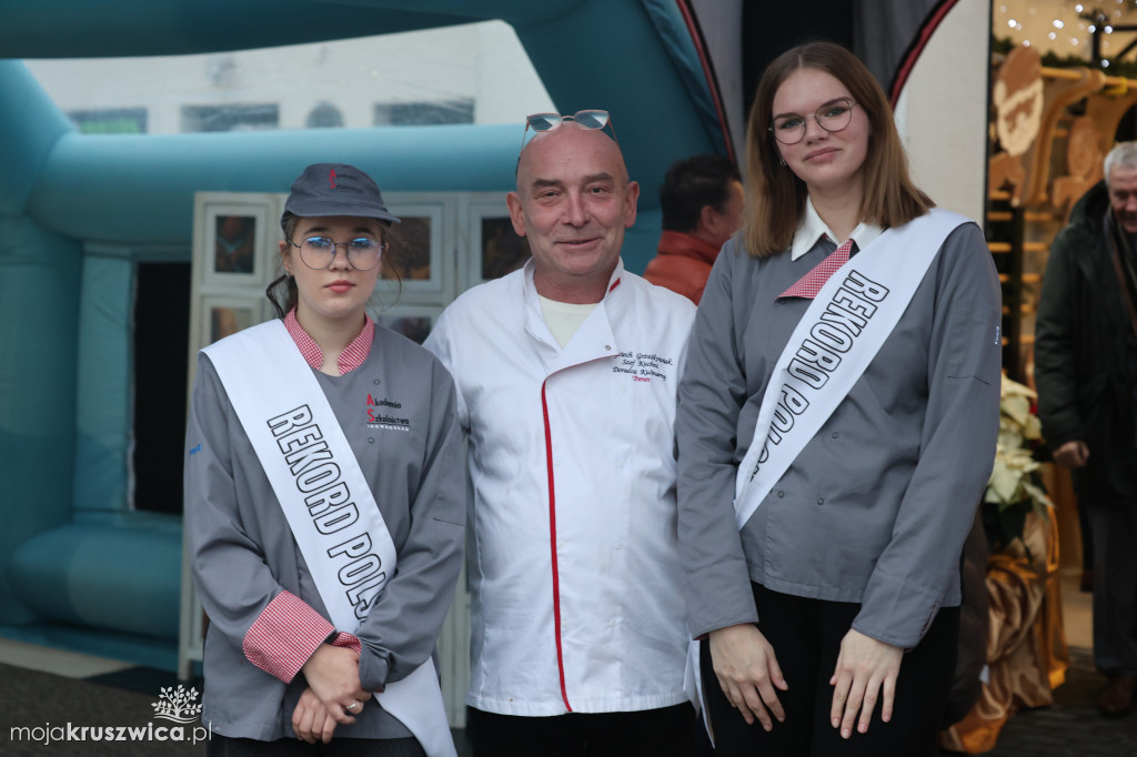 Akademia Szkolnictwa w Inowrocławiu ustanowiła rekord Polski!