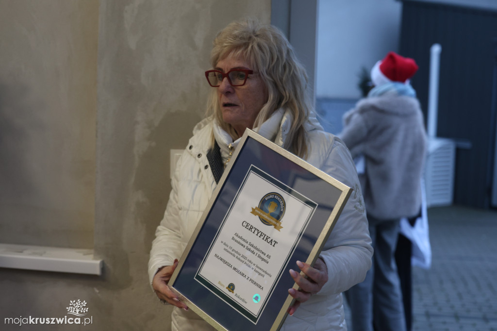 Akademia Szkolnictwa w Inowrocławiu ustanowiła rekord Polski!