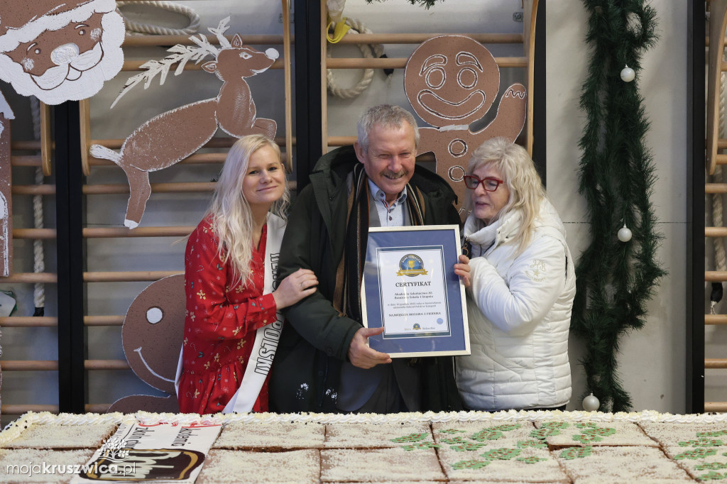 Akademia Szkolnictwa w Inowrocławiu ustanowiła rekord Polski!