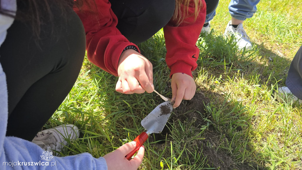 Nadgoplański Park Tysiąclecia zakończył cykl ekologicznych zajęć edukacyjnych 2025