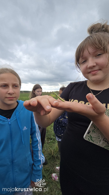 Nadgoplański Park Tysiąclecia zakończył cykl ekologicznych zajęć edukacyjnych 2025