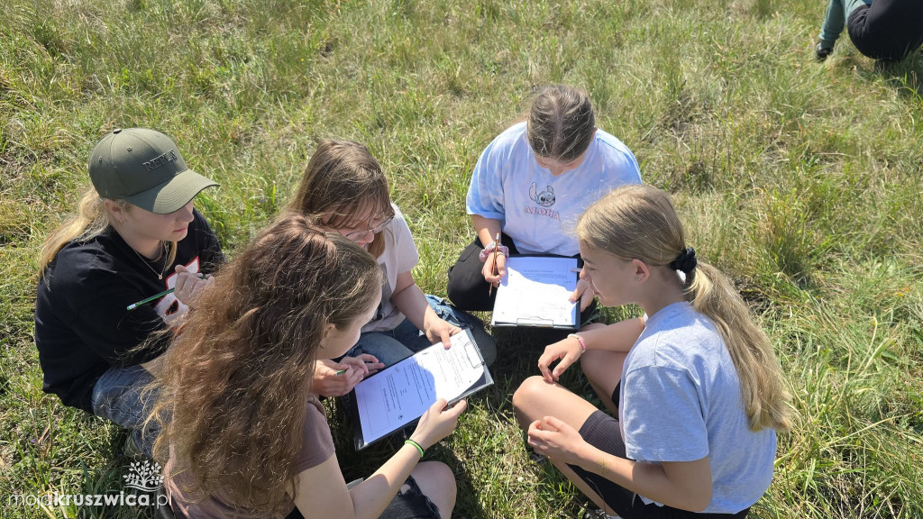 Nadgoplański Park Tysiąclecia zakończył cykl ekologicznych zajęć edukacyjnych 2025