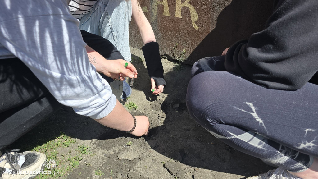 Nadgoplański Park Tysiąclecia zakończył cykl ekologicznych zajęć edukacyjnych 2025