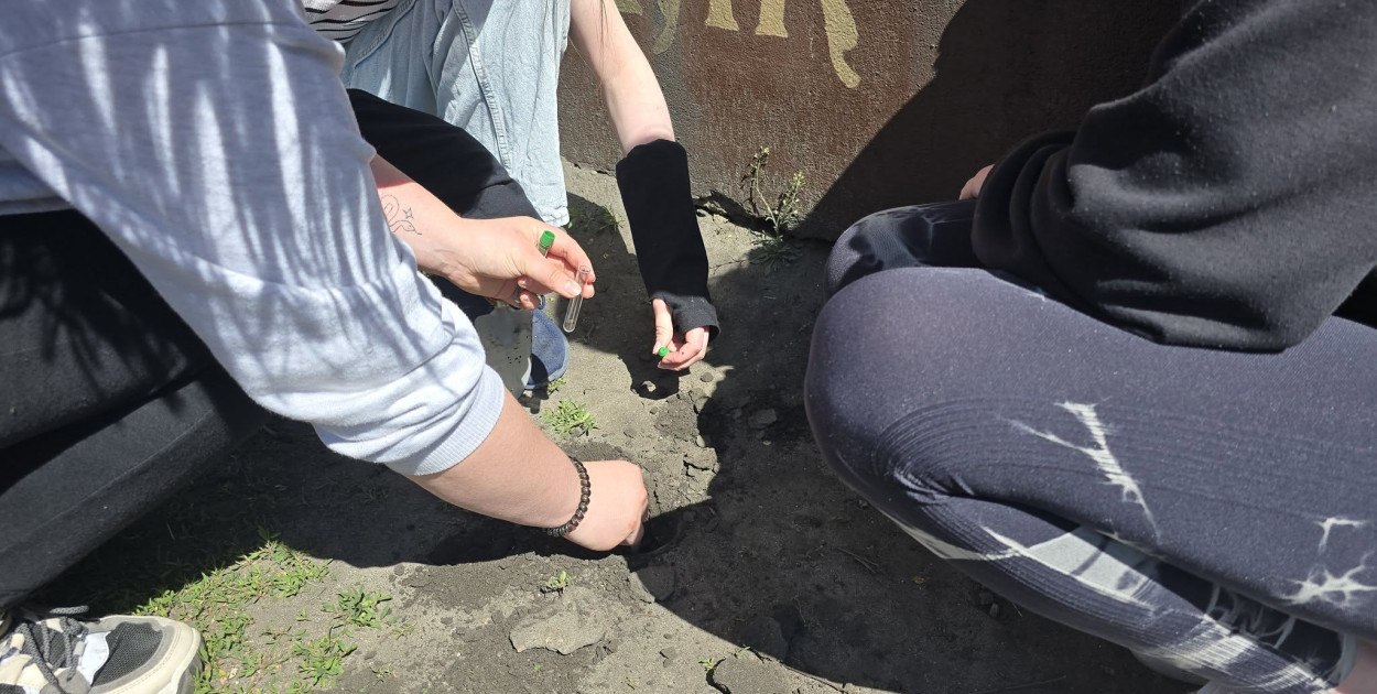 Nadgoplański Park Tysiąclecia zakończył cykl ekologicznych zajęć edukacyjnych 2025