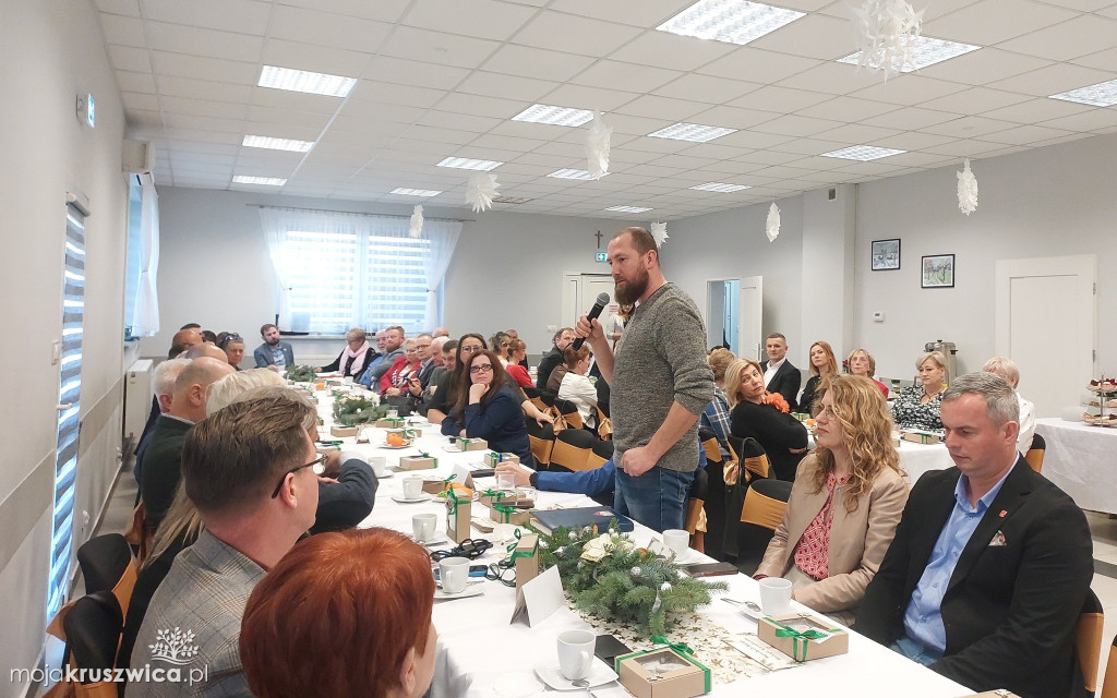 Walne Zebranie Członków LGD „Czarnoziem na Soli” w Ołdrzychowie