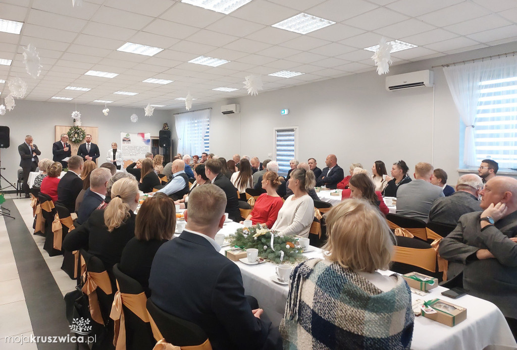 Walne Zebranie Członków LGD „Czarnoziem na Soli” w Ołdrzychowie