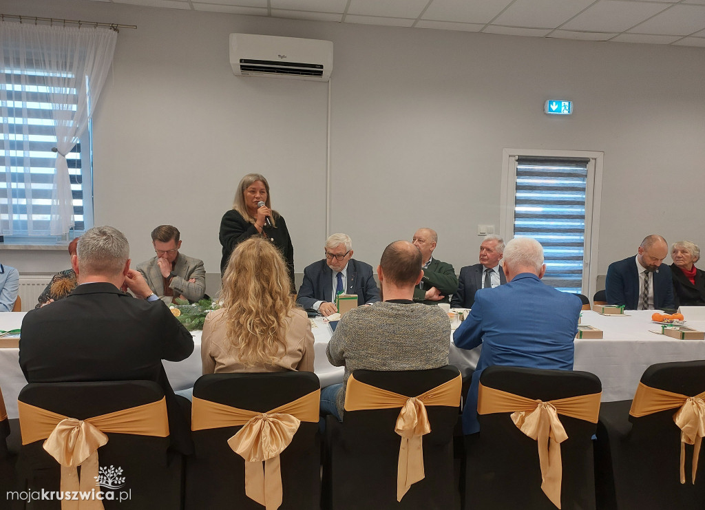 Walne Zebranie Członków LGD „Czarnoziem na Soli” w Ołdrzychowie