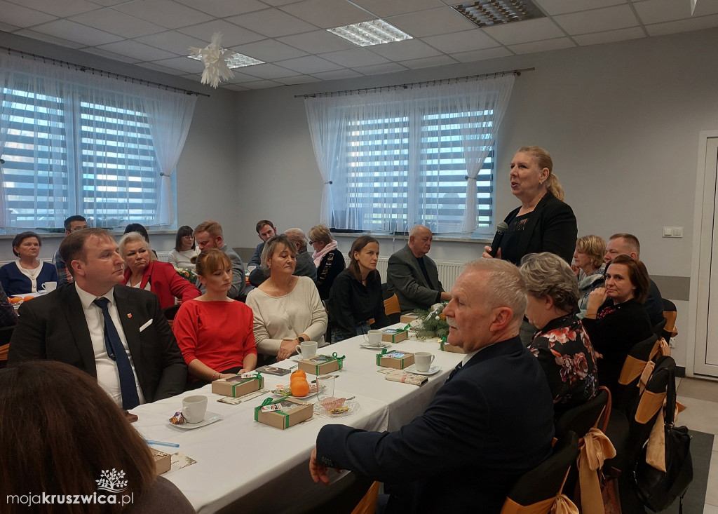 Walne Zebranie Członków LGD „Czarnoziem na Soli” w Ołdrzychowie