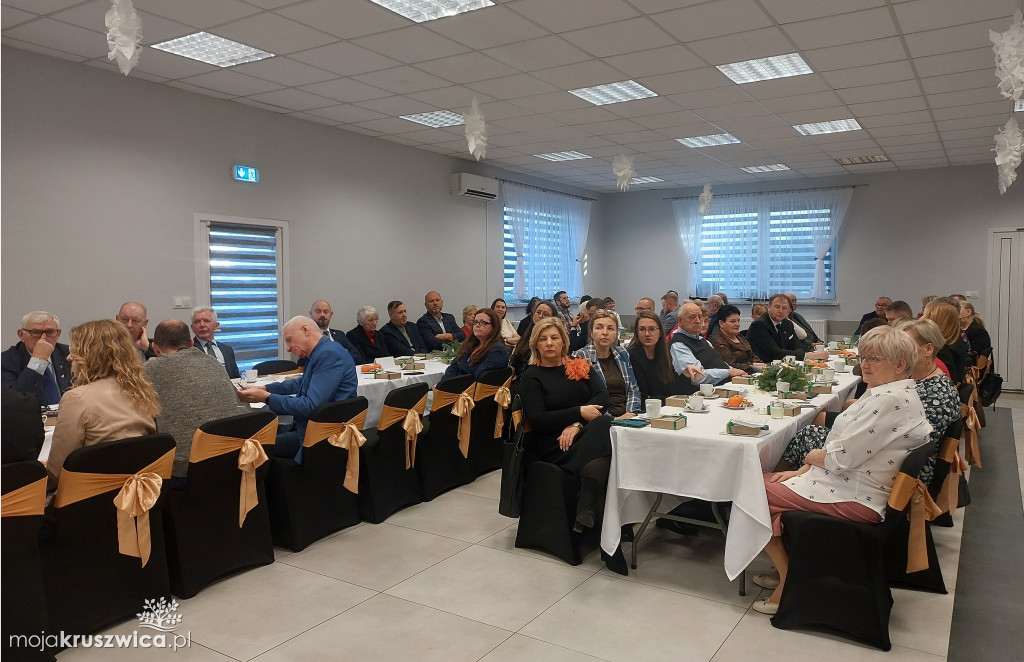 Walne Zebranie Członków LGD „Czarnoziem na Soli” w Ołdrzychowie