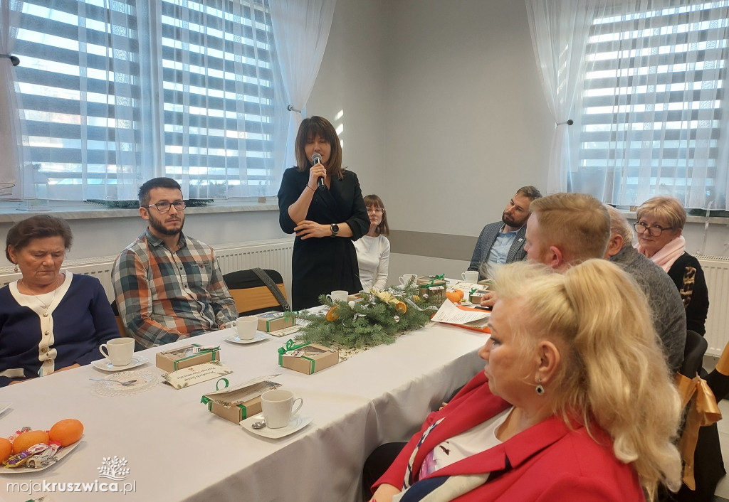 Walne Zebranie Członków LGD „Czarnoziem na Soli” w Ołdrzychowie