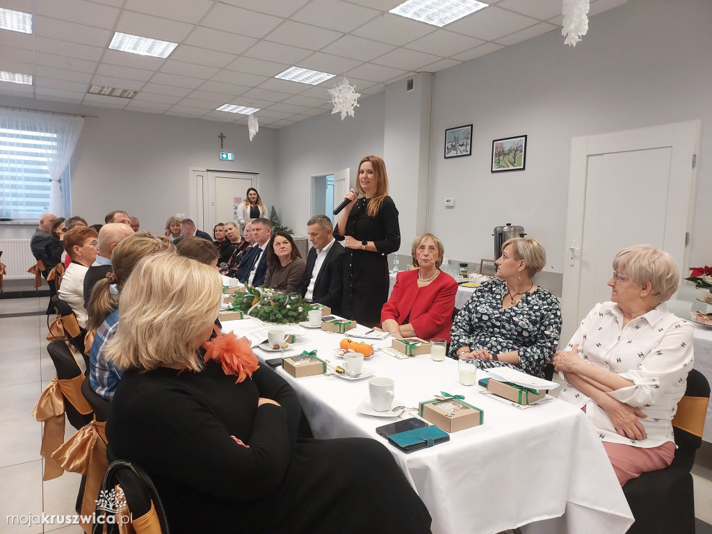 Walne Zebranie Członków LGD „Czarnoziem na Soli” w Ołdrzychowie