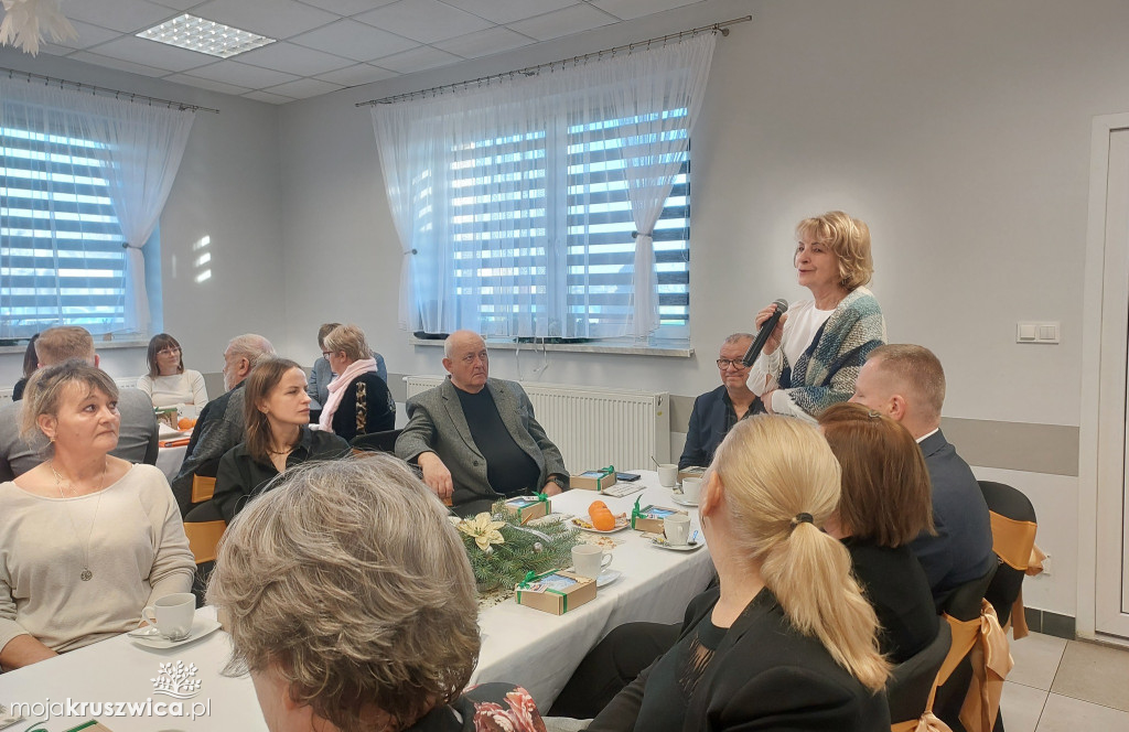 Walne Zebranie Członków LGD „Czarnoziem na Soli” w Ołdrzychowie