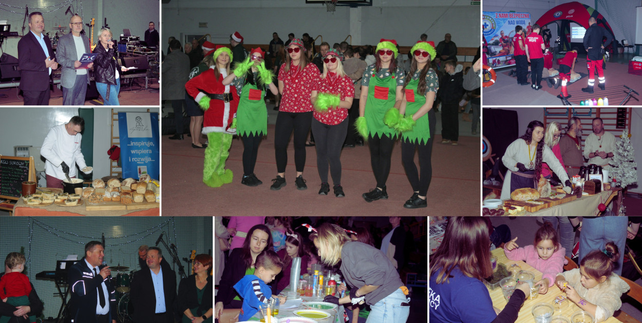 Festyn Dobrych Serc w Kruszwicy. Trwa zbiórka na pomoc rodzinie poszkodowanej