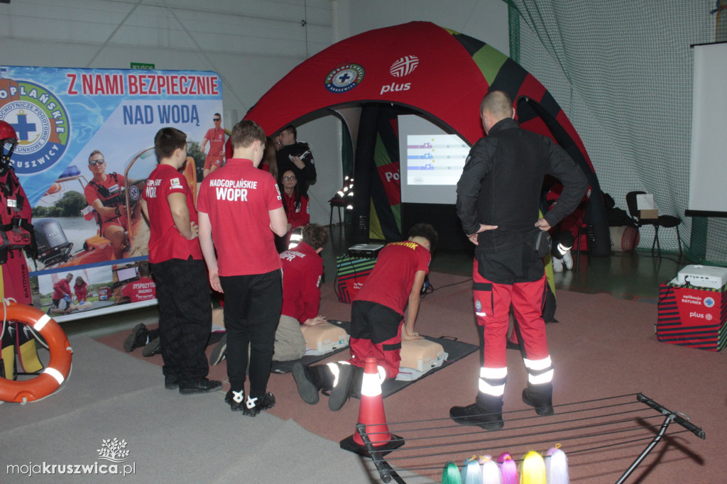 Festyn Dobrych Serc w Kruszwicy. Trwa zbiórka na pomoc rodzinie poszkodowanej