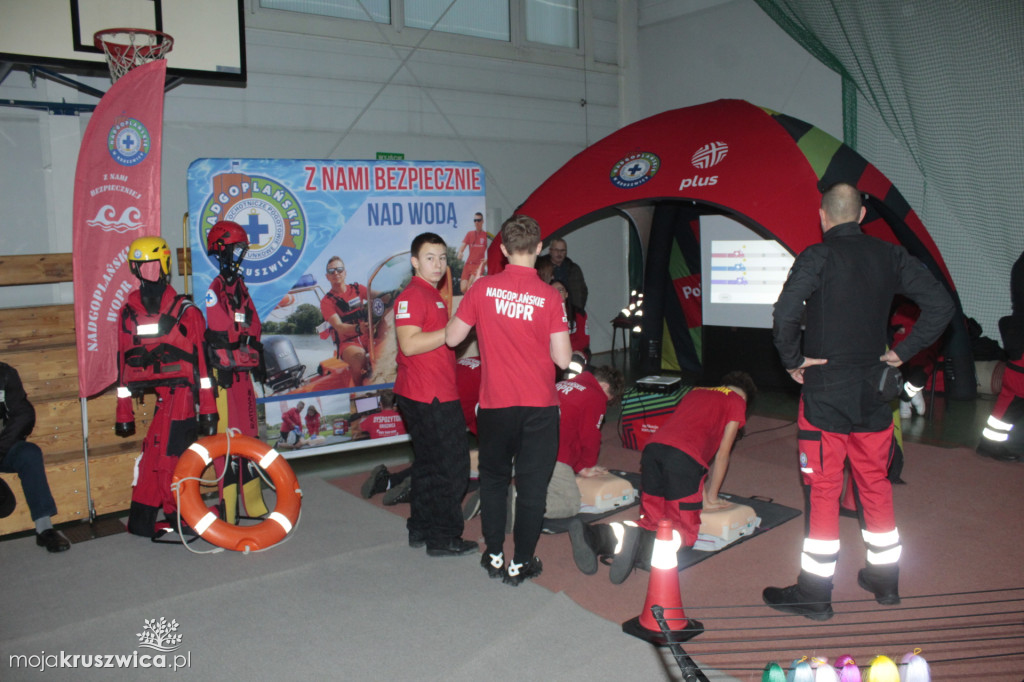 Festyn Dobrych Serc w Kruszwicy. Trwa zbiórka na pomoc rodzinie poszkodowanej