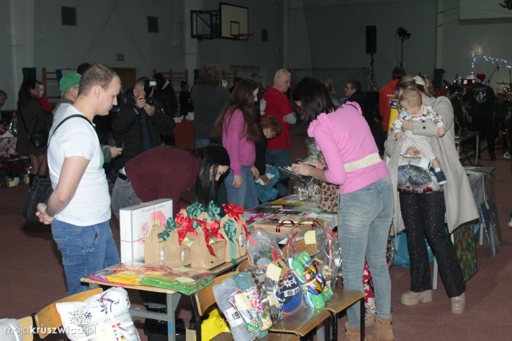 Festyn Dobrych Serc w Kruszwicy. Trwa zbiórka na pomoc rodzinie poszkodowanej