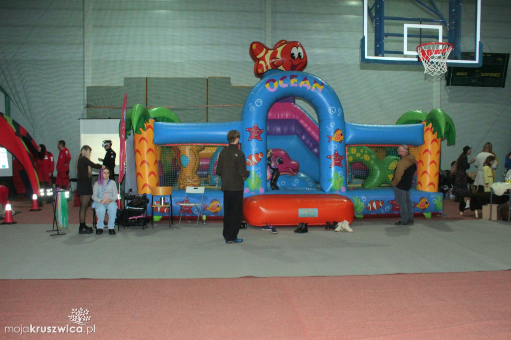 Festyn Dobrych Serc w Kruszwicy. Trwa zbiórka na pomoc rodzinie poszkodowanej