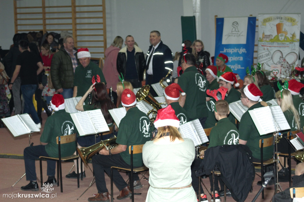 Festyn Dobrych Serc w Kruszwicy. Trwa zbiórka na pomoc rodzinie poszkodowanej