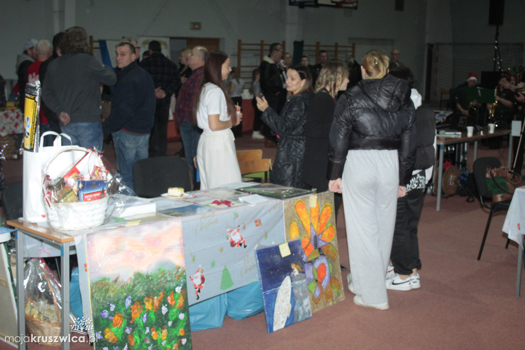 Festyn Dobrych Serc w Kruszwicy. Trwa zbiórka na pomoc rodzinie poszkodowanej