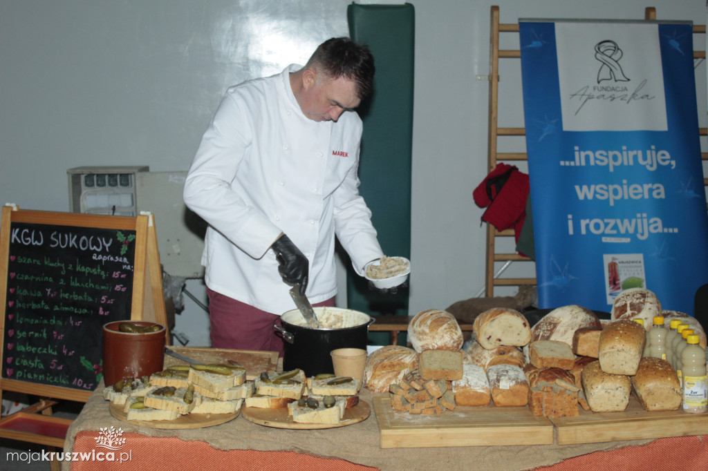 Festyn Dobrych Serc w Kruszwicy. Trwa zbiórka na pomoc rodzinie poszkodowanej