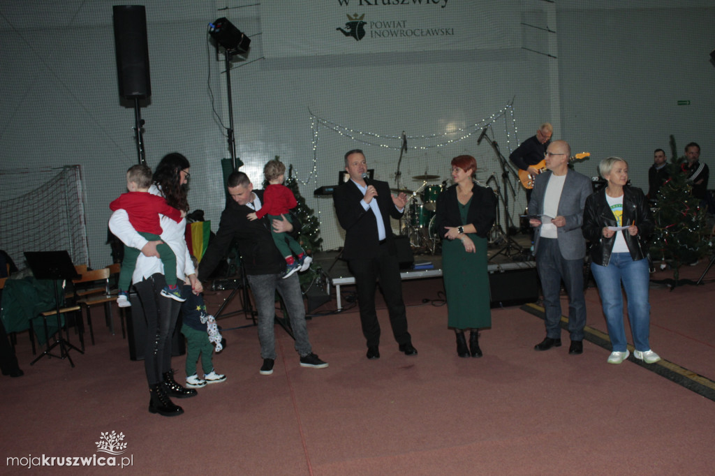 Festyn Dobrych Serc w Kruszwicy. Trwa zbiórka na pomoc rodzinie poszkodowanej