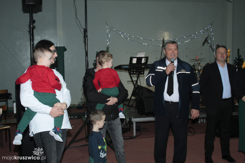 Festyn Dobrych Serc w Kruszwicy. Trwa zbiórka na pomoc rodzinie poszkodowanej