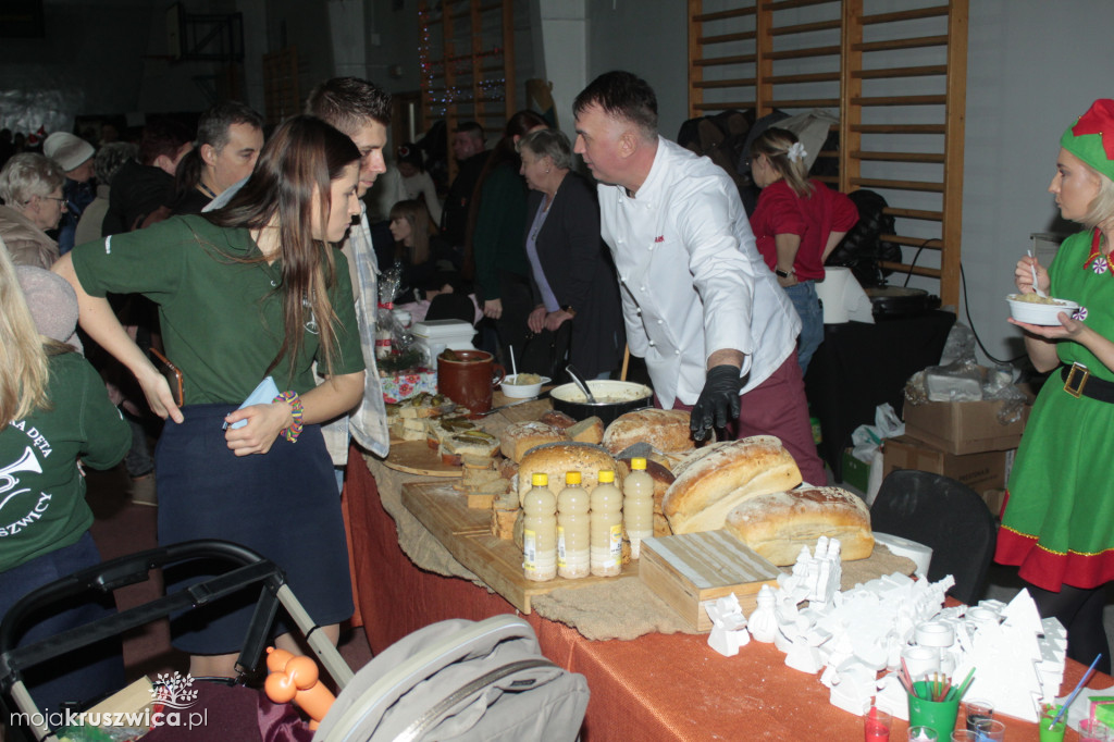 Festyn Dobrych Serc w Kruszwicy. Trwa zbiórka na pomoc rodzinie poszkodowanej
