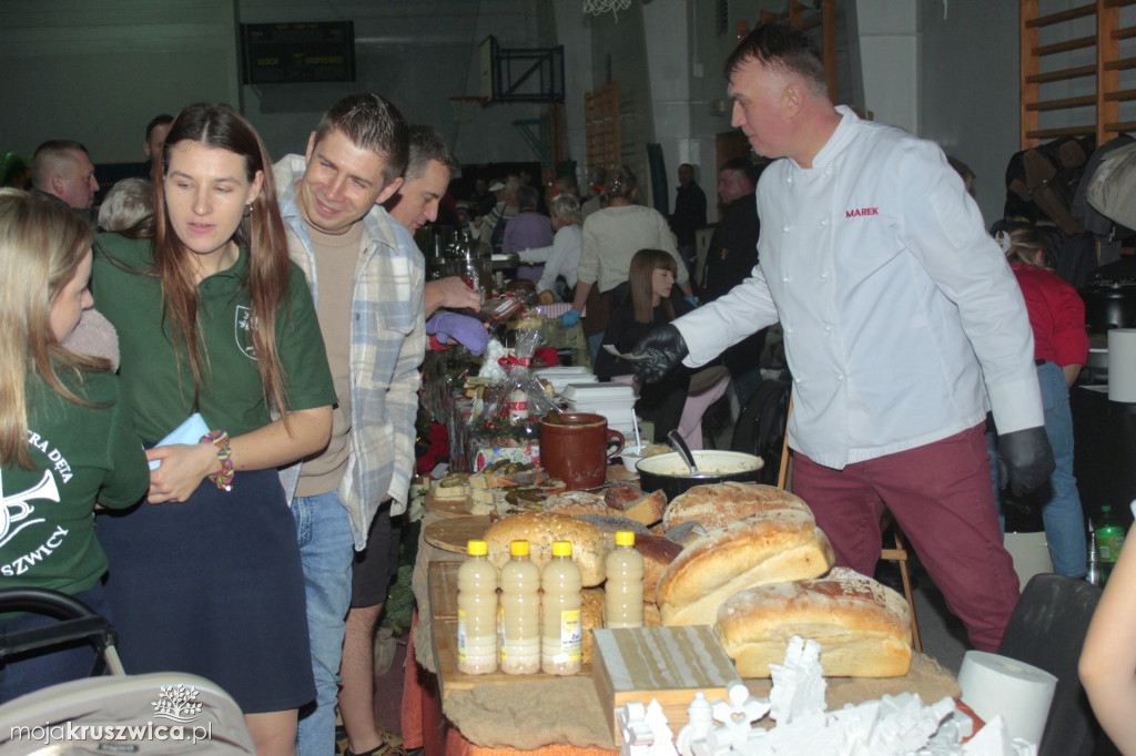 Festyn Dobrych Serc w Kruszwicy. Trwa zbiórka na pomoc rodzinie poszkodowanej