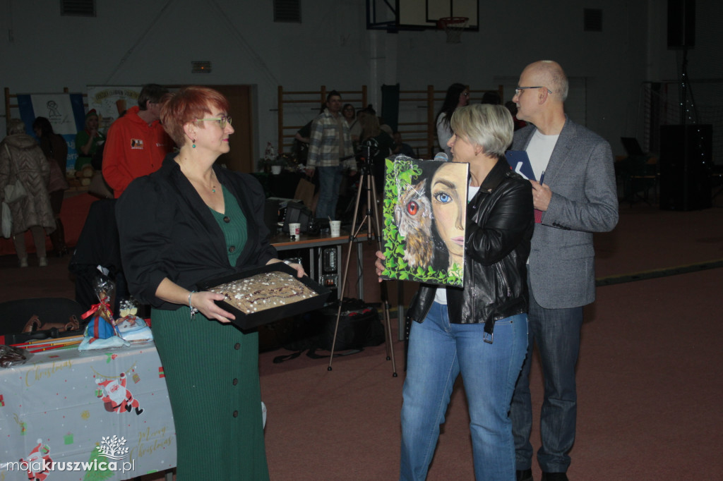 Festyn Dobrych Serc w Kruszwicy. Trwa zbiórka na pomoc rodzinie poszkodowanej