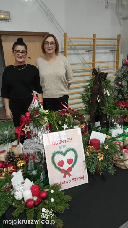 Festyn Dobrych Serc w Kruszwicy. Trwa zbiórka na pomoc rodzinie poszkodowanej