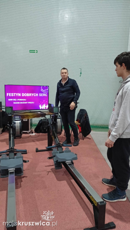 Festyn Dobrych Serc w Kruszwicy. Trwa zbiórka na pomoc rodzinie poszkodowanej