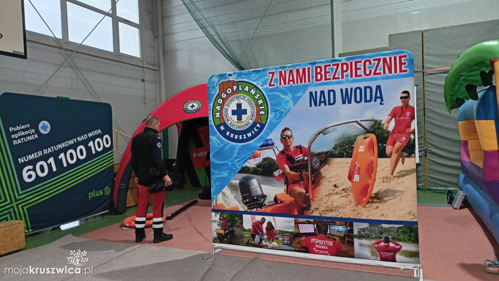 Festyn Dobrych Serc w Kruszwicy. Trwa zbiórka na pomoc rodzinie poszkodowanej