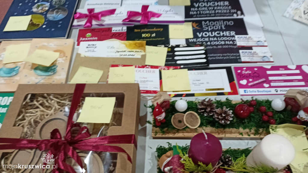 Festyn Dobrych Serc w Kruszwicy. Trwa zbiórka na pomoc rodzinie poszkodowanej