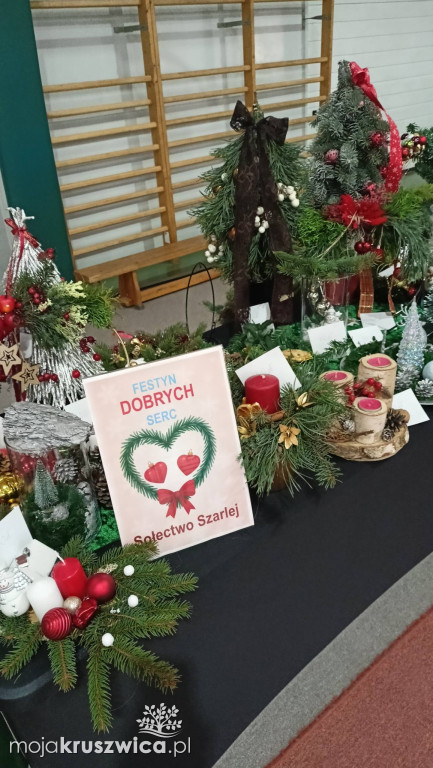 Festyn Dobrych Serc w Kruszwicy. Trwa zbiórka na pomoc rodzinie poszkodowanej