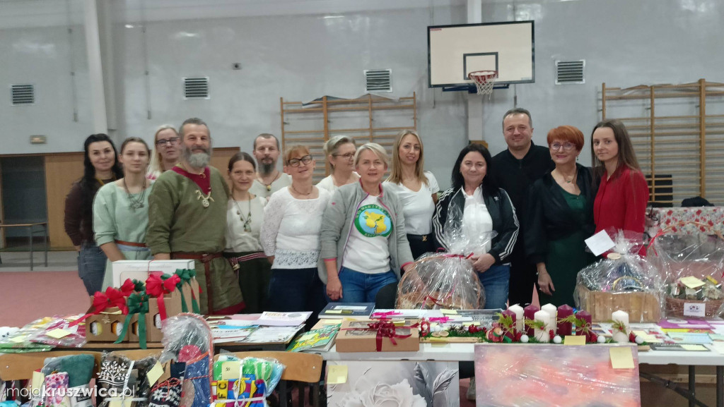 Festyn Dobrych Serc w Kruszwicy. Trwa zbiórka na pomoc rodzinie poszkodowanej