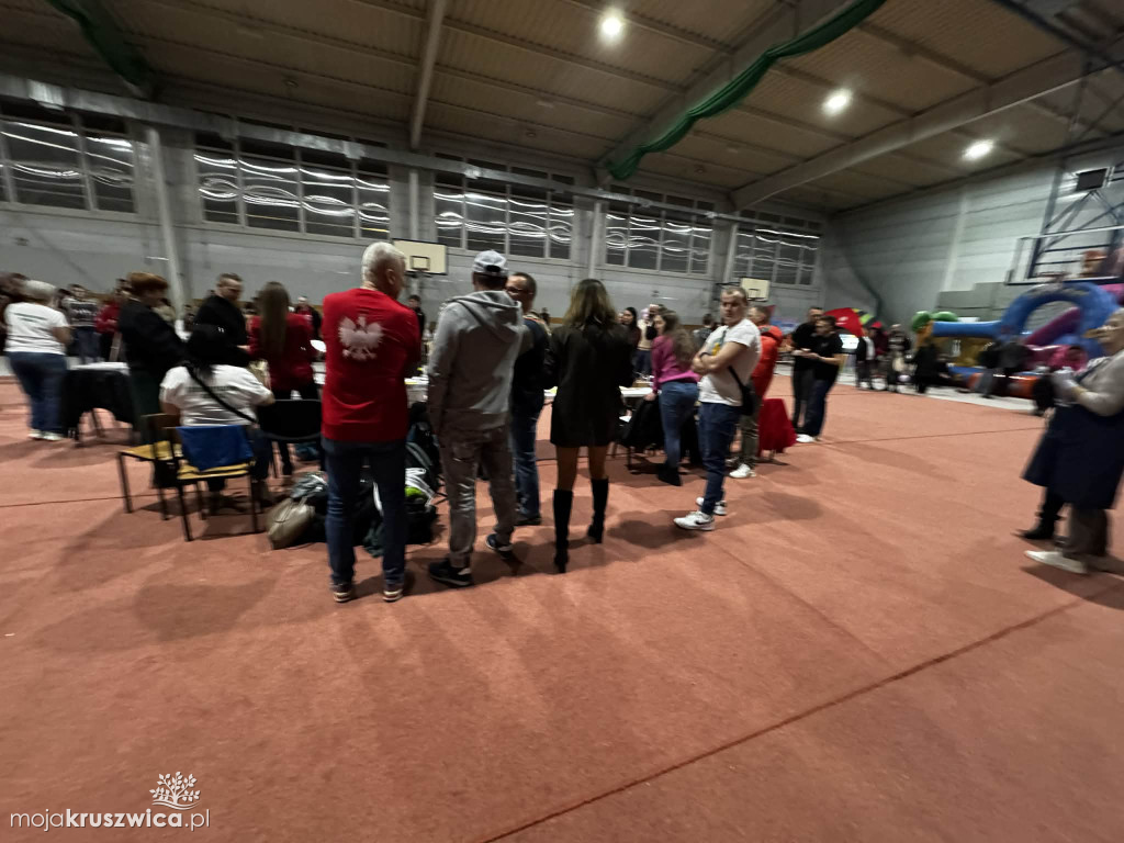 Festyn Dobrych Serc w Kruszwicy. Trwa zbiórka na pomoc rodzinie poszkodowanej