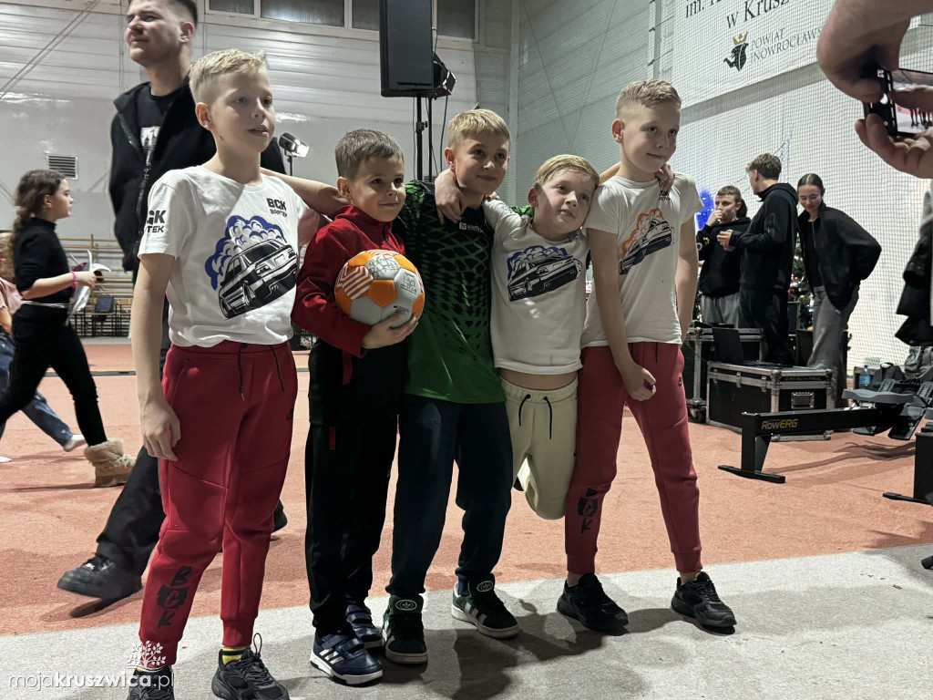 Festyn Dobrych Serc w Kruszwicy. Trwa zbiórka na pomoc rodzinie poszkodowanej