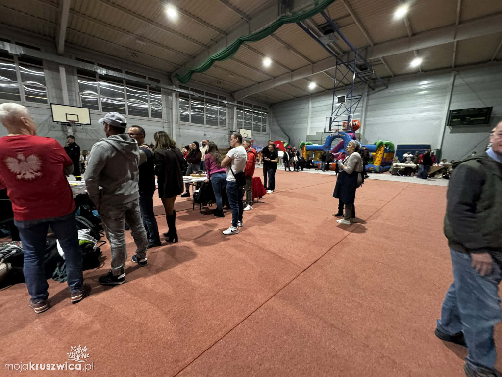 Festyn Dobrych Serc w Kruszwicy. Trwa zbiórka na pomoc rodzinie poszkodowanej