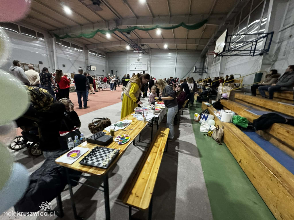 Festyn Dobrych Serc w Kruszwicy. Trwa zbiórka na pomoc rodzinie poszkodowanej